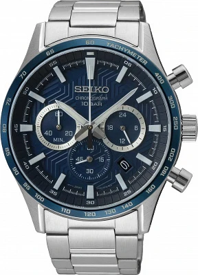Наручные часы Seiko SSB445P1