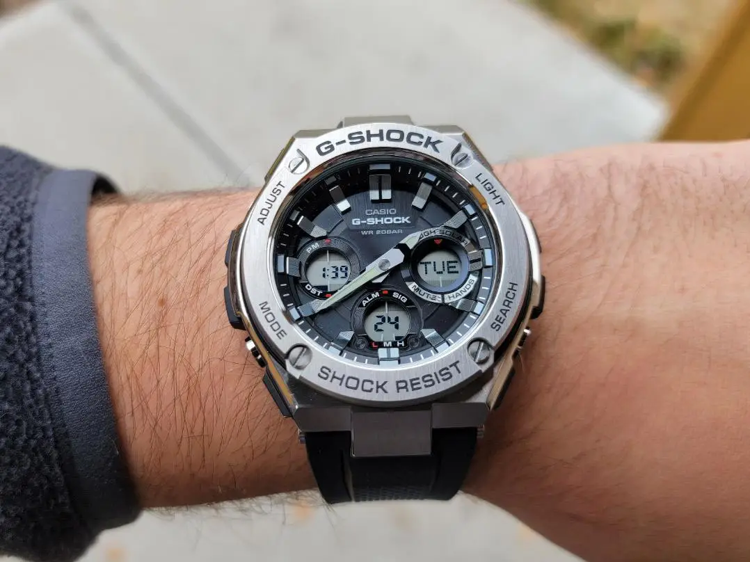Casio GST-S110-1A