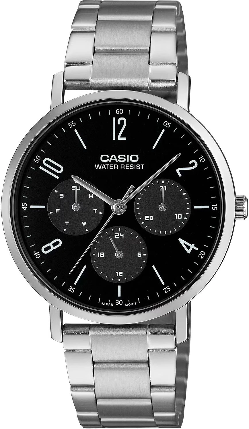 Casio MTP-VT06D-1B