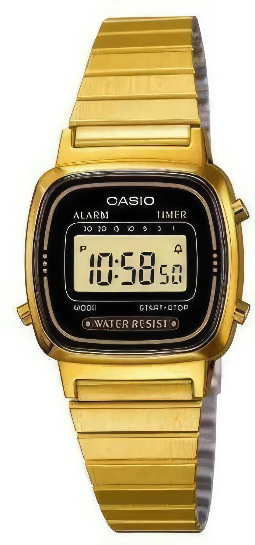 Casio LA-670WEGA-1E
