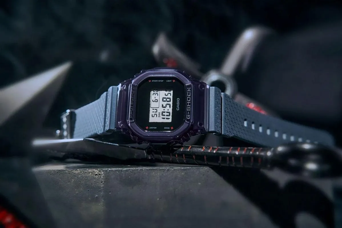 Casio G-Shock DW-5600NNJ-2E