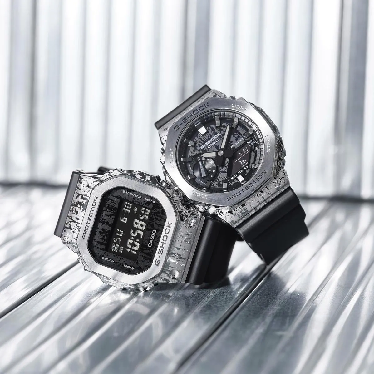 Casio GM-2100GC-1A