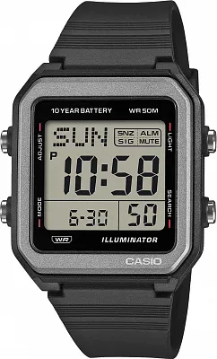 Наручные часы Casio W-221H-1A