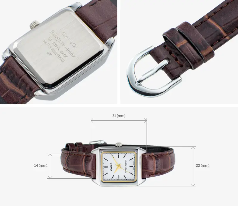 Casio LTP-V007L-7E2