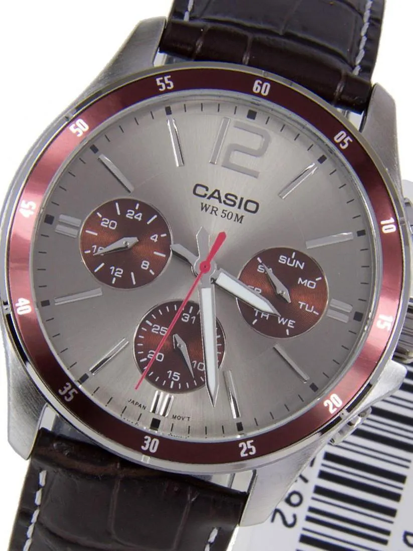 Casio MTP-1374L-7A1