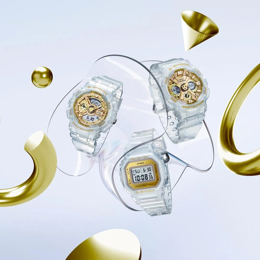 Casio G-Shock GMA-S110SG-7A