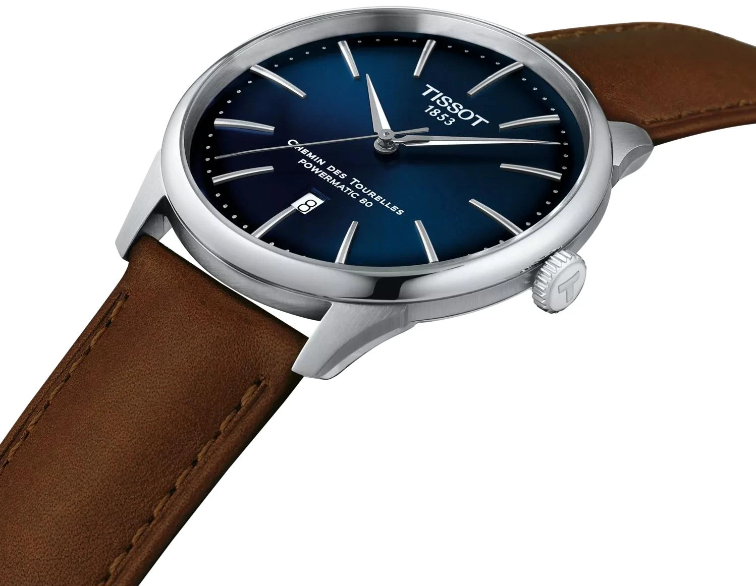 Tissot Chemin Des Tourelles T139.407.16.041.00