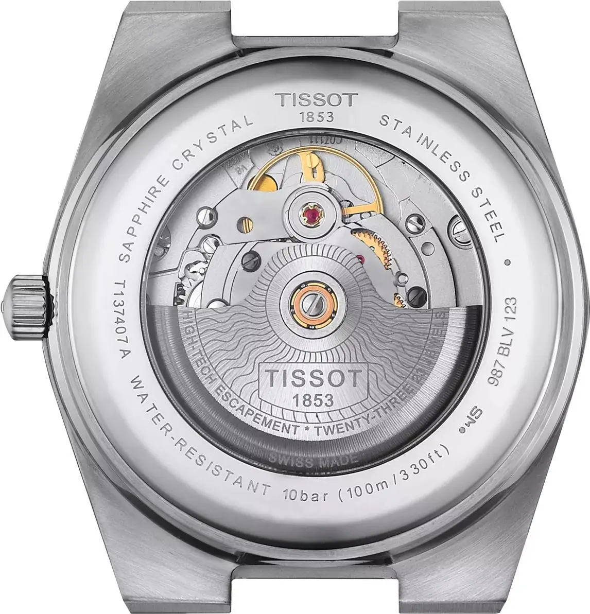Tissot T137.407.21.031.00