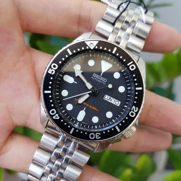 Seiko SKX007K2