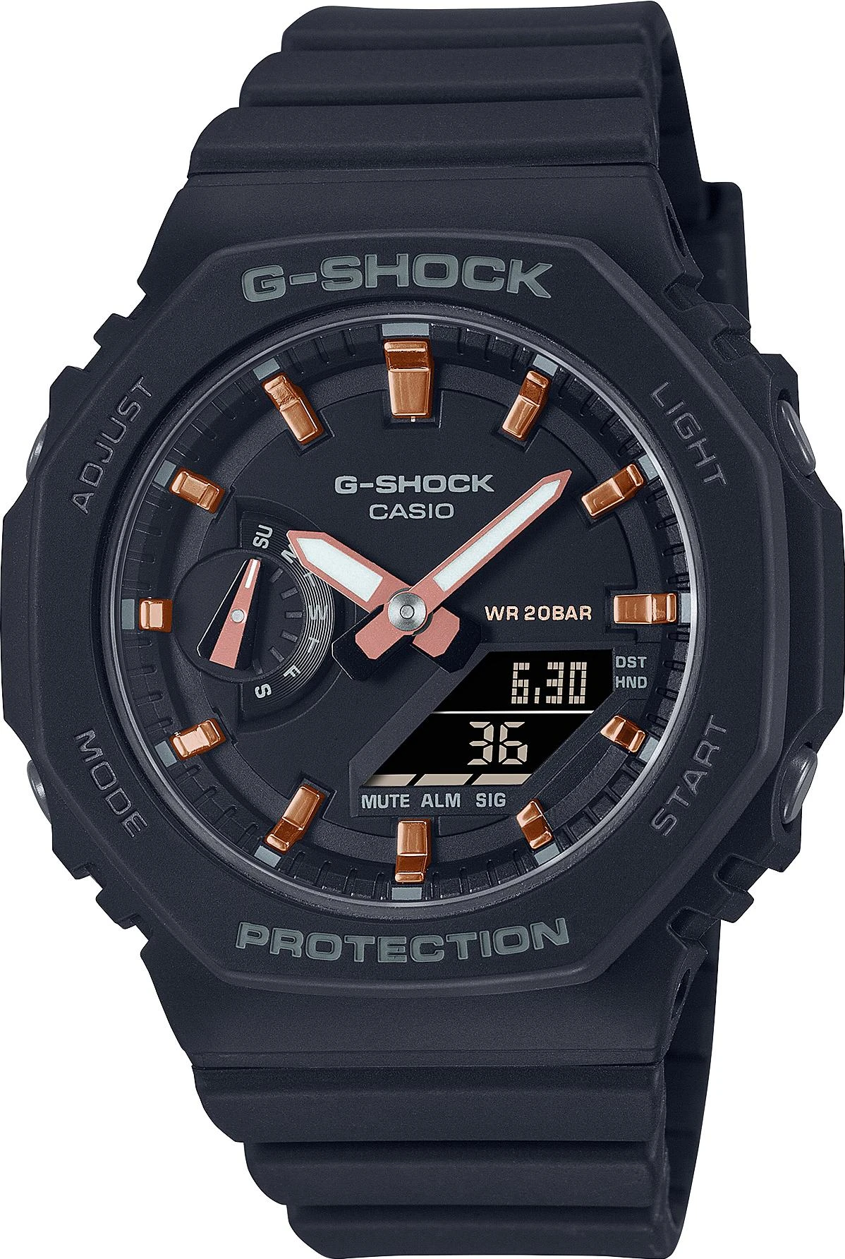 Casio G-Shock, СУПЕРЦЕНА GMA-S2100-1A