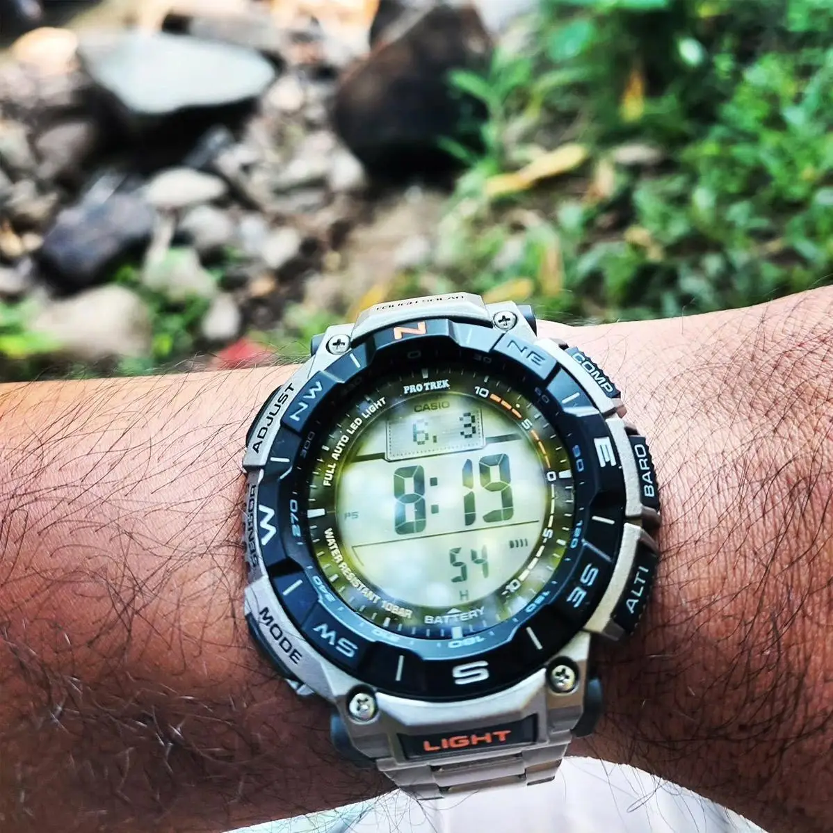 Casio PRG-340T-7E