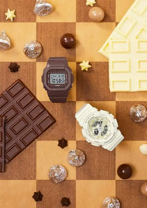 Casio BA-110XSW-7A