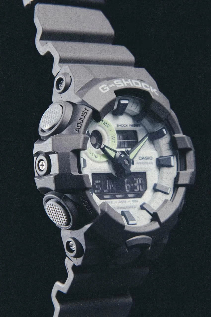Casio G-Shock GA-700HD-8A