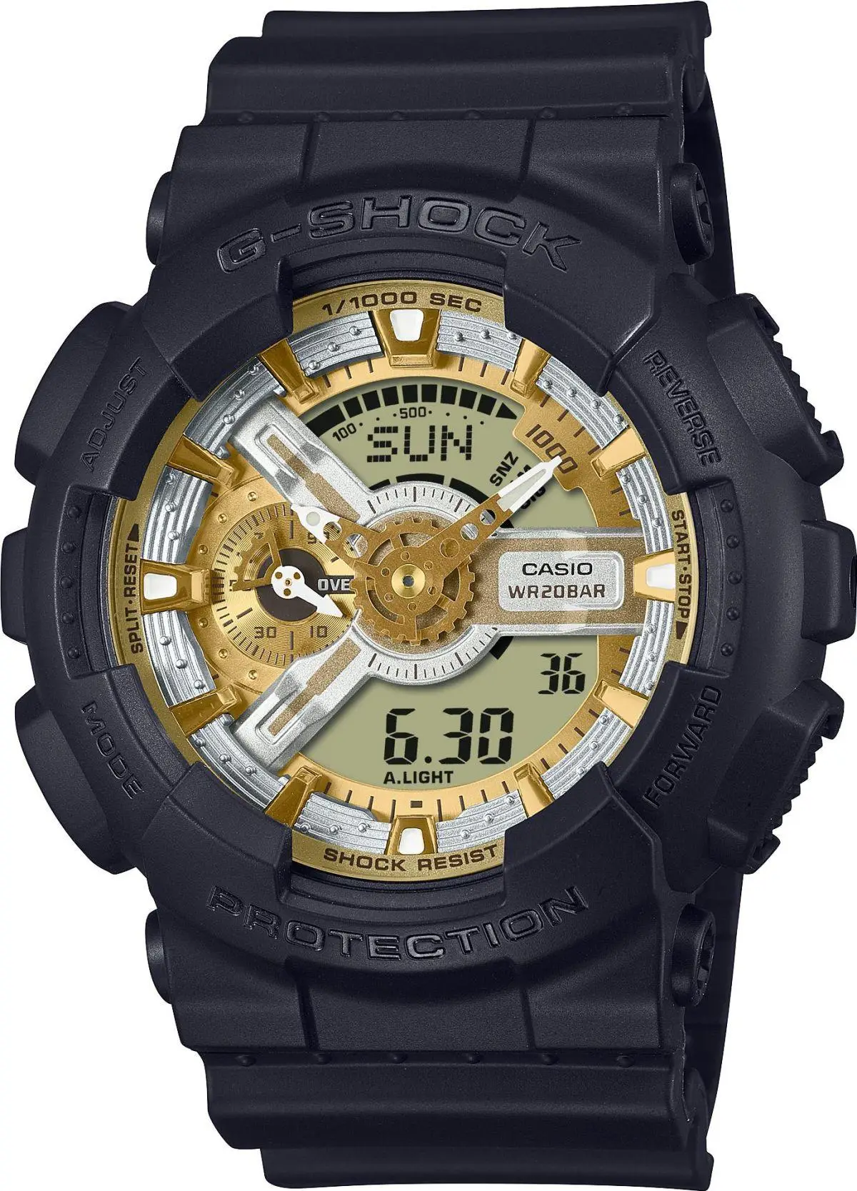 Casio GA-110CD-1A9