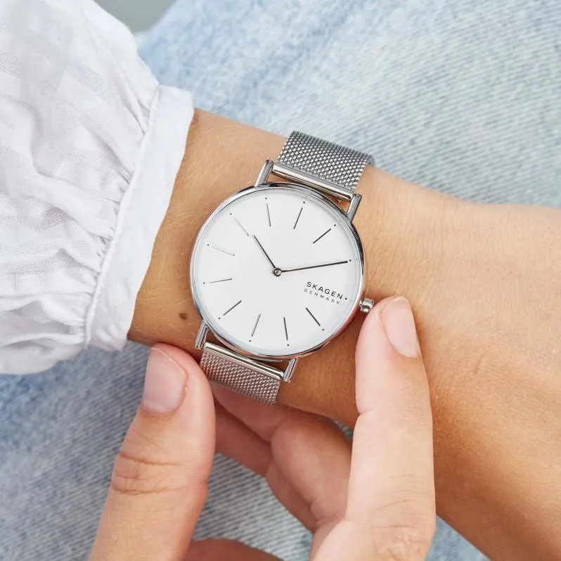 Skagen Steel SKW2785
