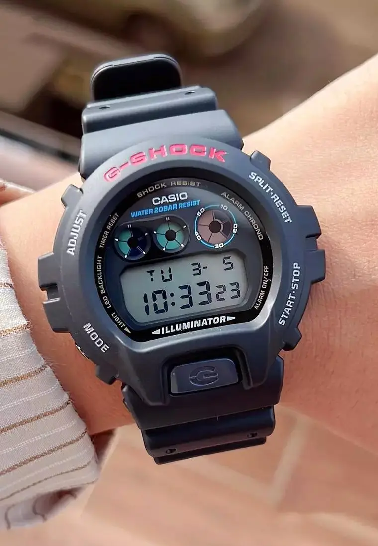 Casio DW-6900U-1E