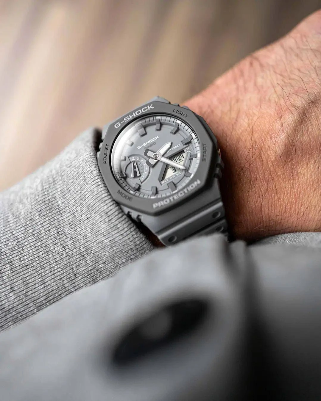 Casio G-Shock GA-2110ET-8A