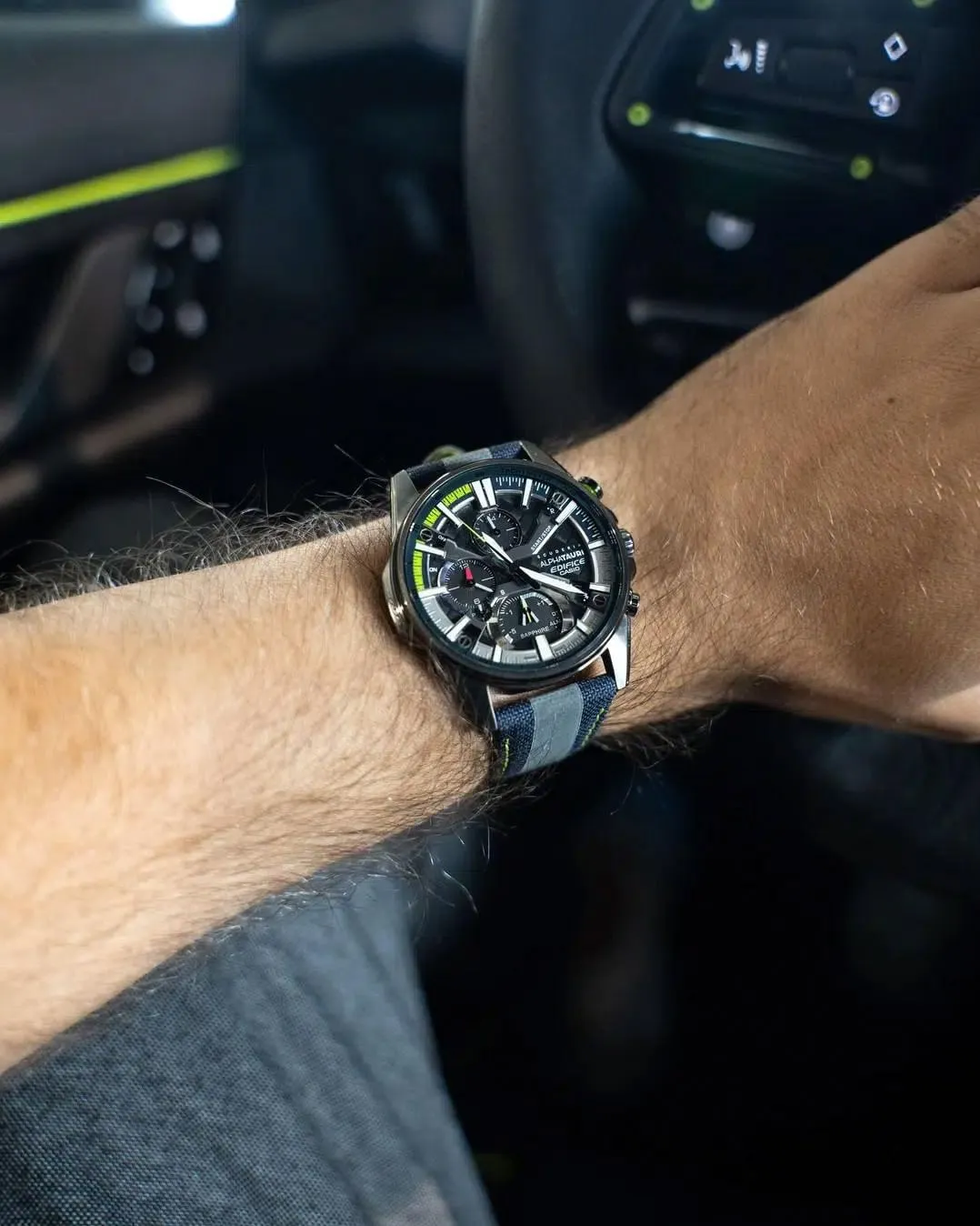 Casio Edifice EQB-1200AT-1A