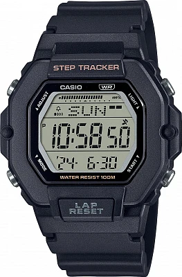 Наручные часы Casio LWS-2200H-1A