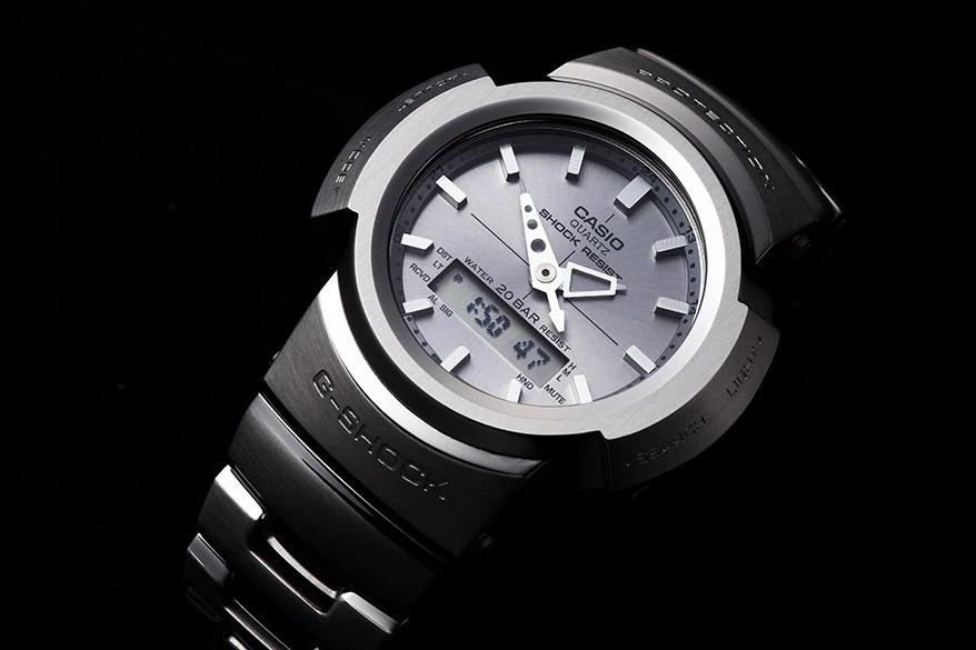 Casio G-Shock AWM-500D-1A8