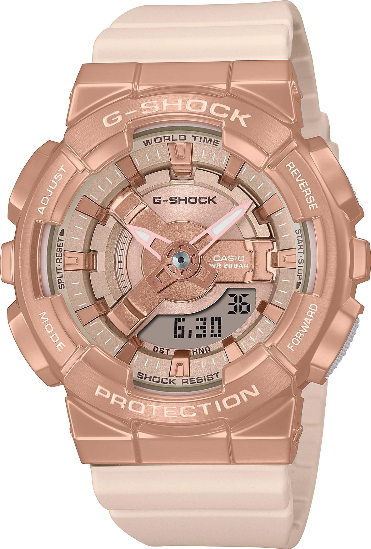 Casio G-Shock GM-S110PG-4A