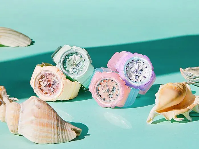Casio Baby-G BGA-280-4A2