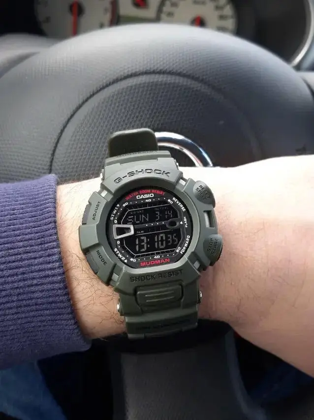Casio G-9000-3V