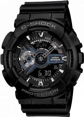 Наручные часы Casio GA-110-1B