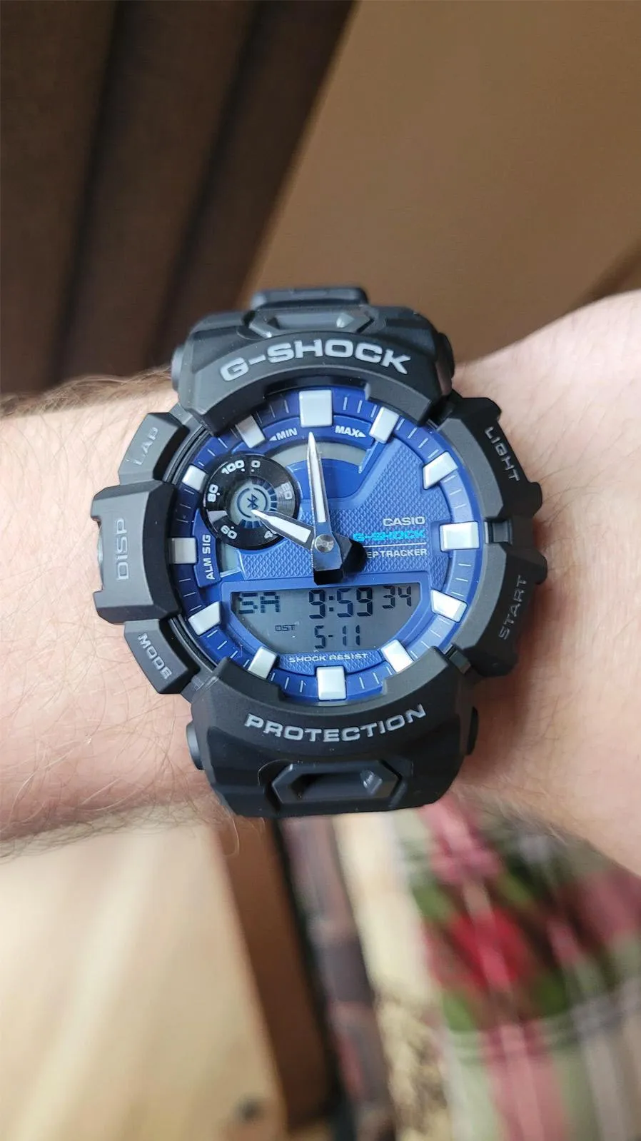Casio G-Shock GBA-900CB-1A