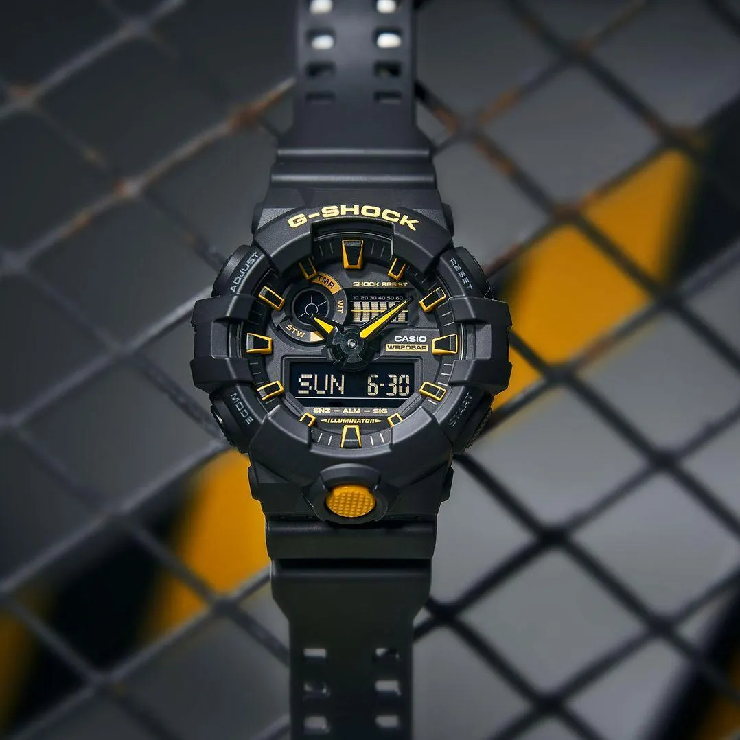 Casio G-Shock GA-700CY-1A
