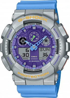 Casio GA-100EU-8A2
