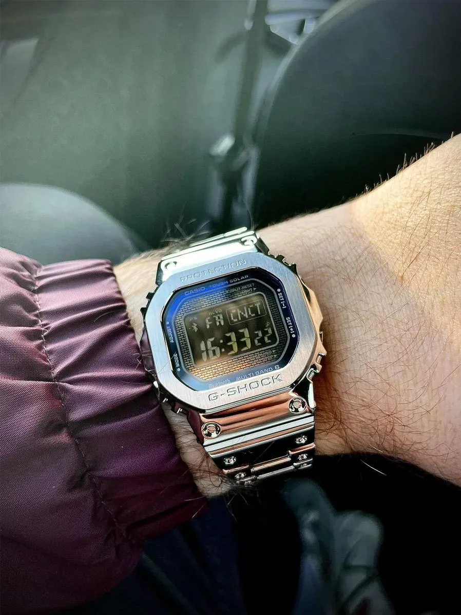 Casio G-Shock GMW-B5000D-2E