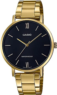 Casio Collection LTP-VT01G-1B