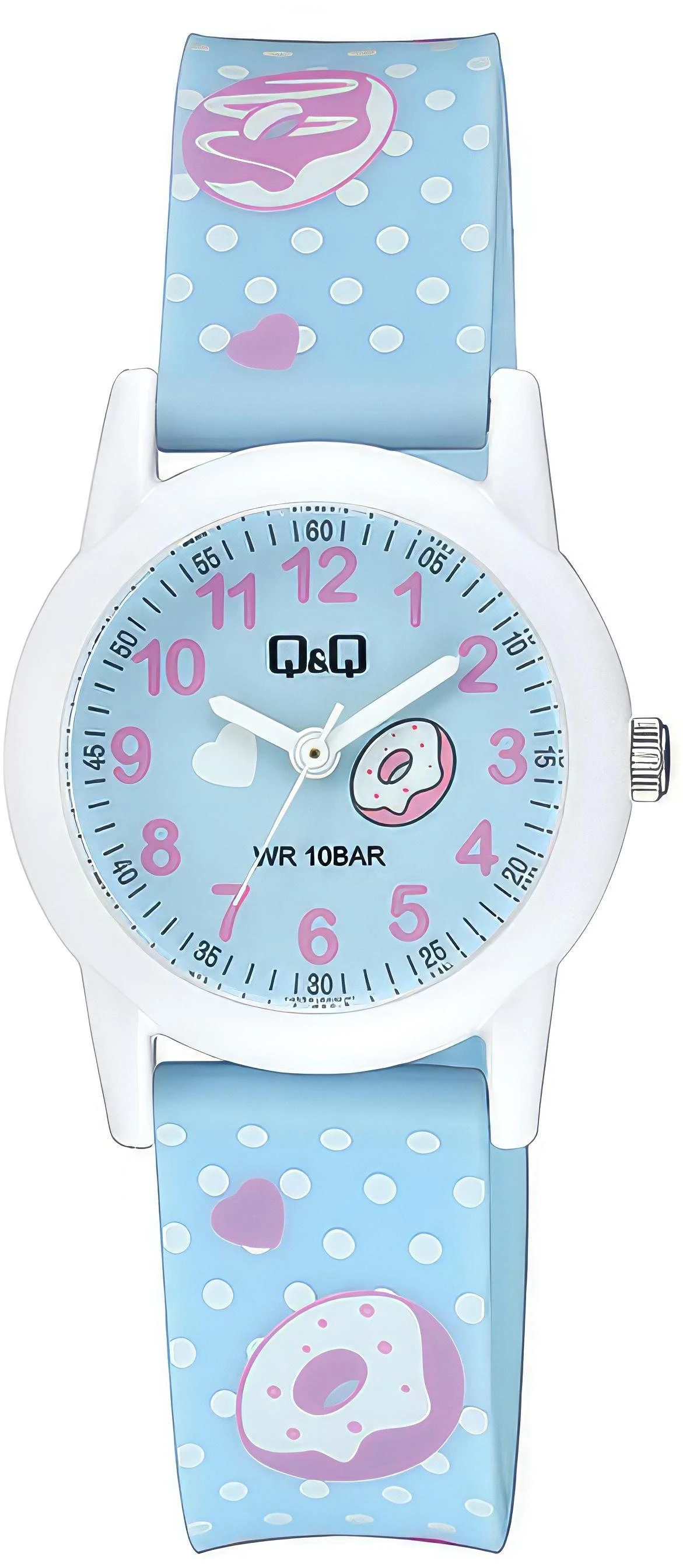 Наручные часы  Q&Q  Kids Q&Q V22AJ002Y (фото 1) Наручные часы  Q&Q  Kids Q&Q V22AJ002Y (фото 1)