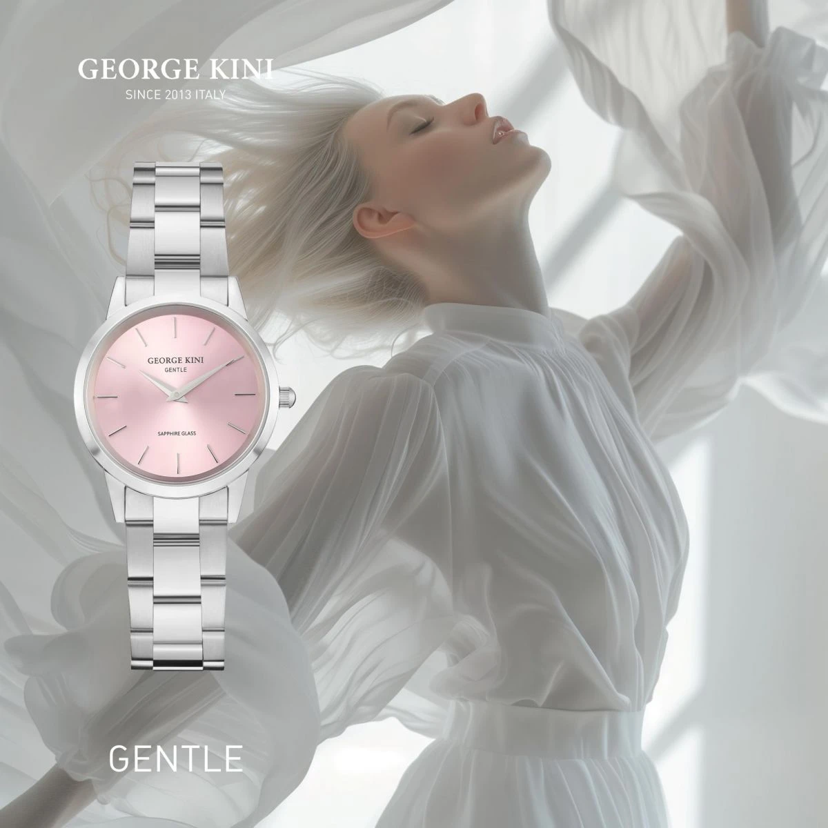 George Kini Gentle GK.GN0001