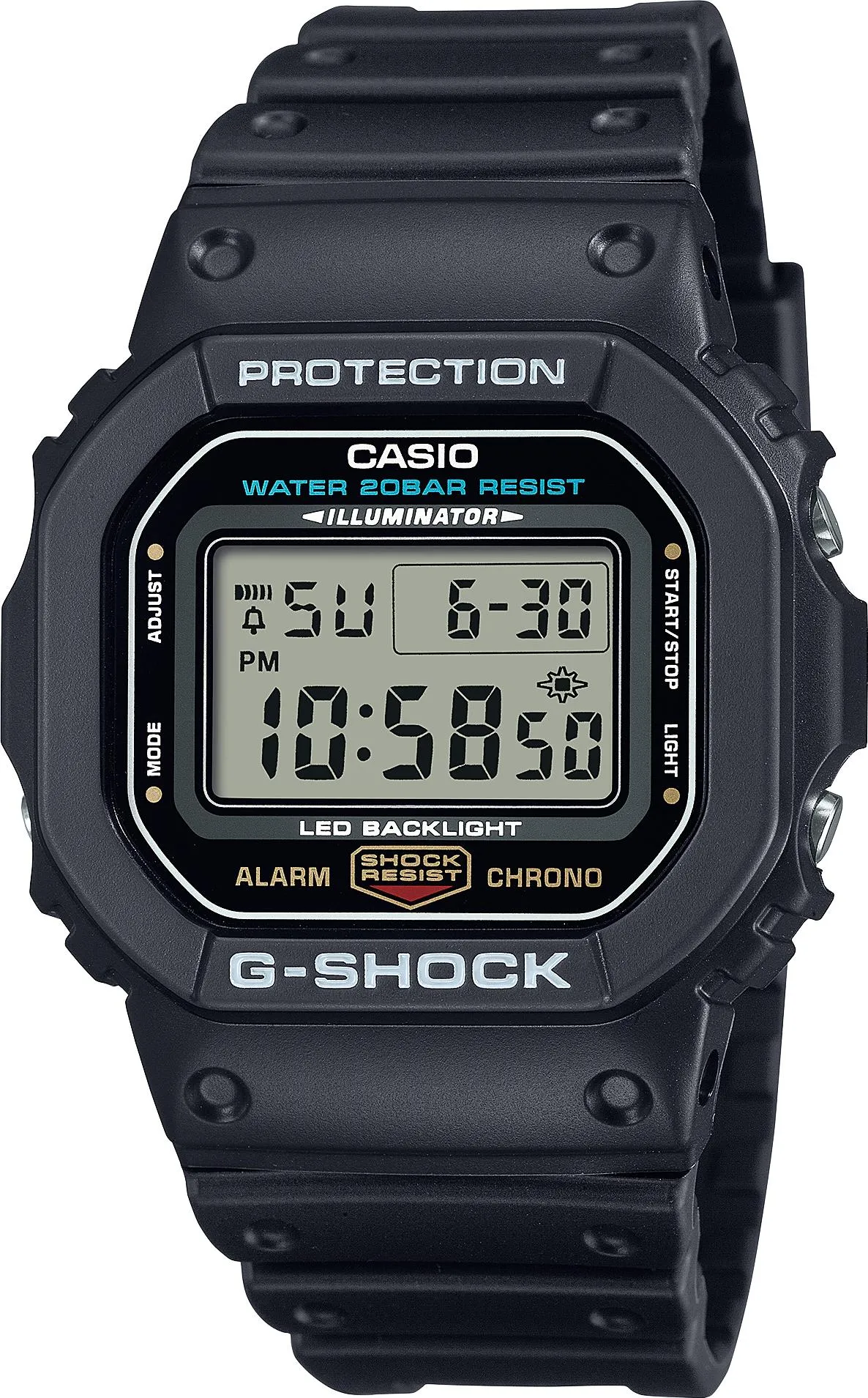 Casio G-Shock DW-5600UE-1E