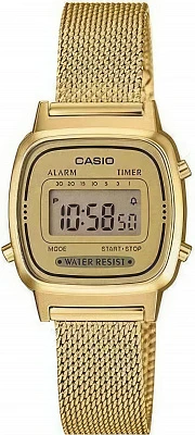 Наручные часы Casio LA-670WEMY-9E