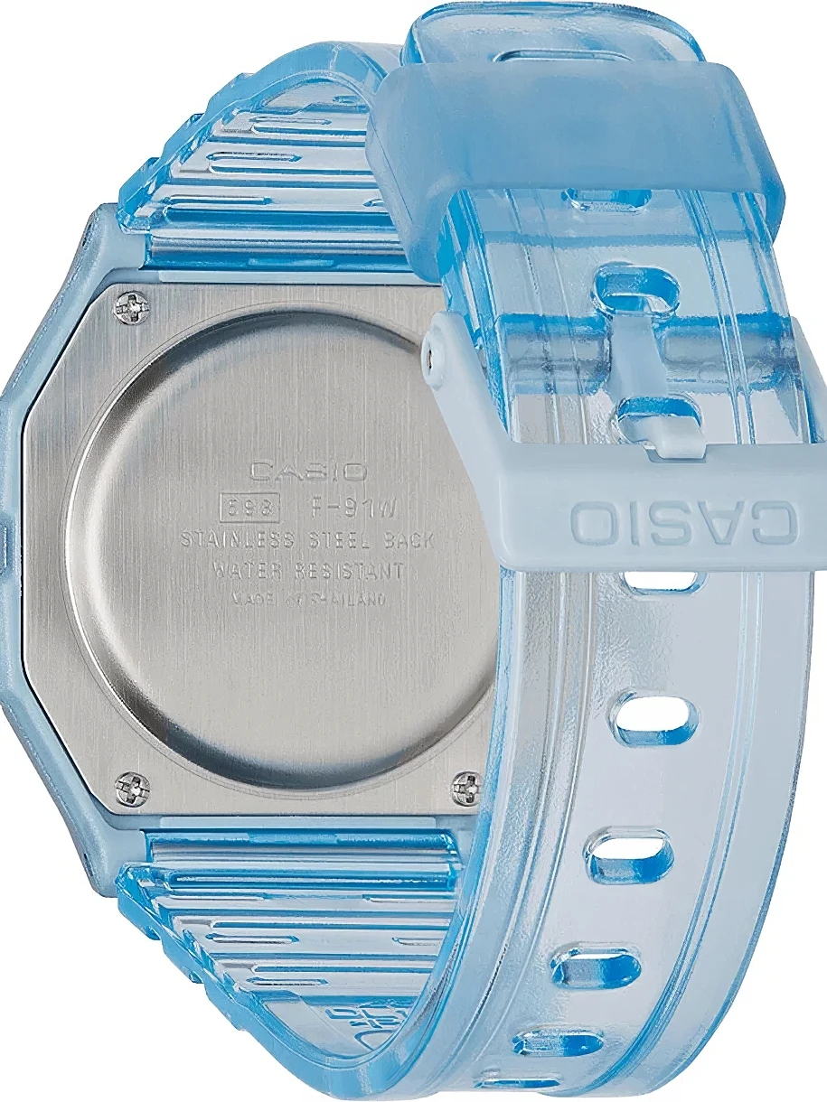 Casio Collection F-91WS-2E