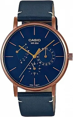 Наручные часы Casio MTP-E320RL-2E