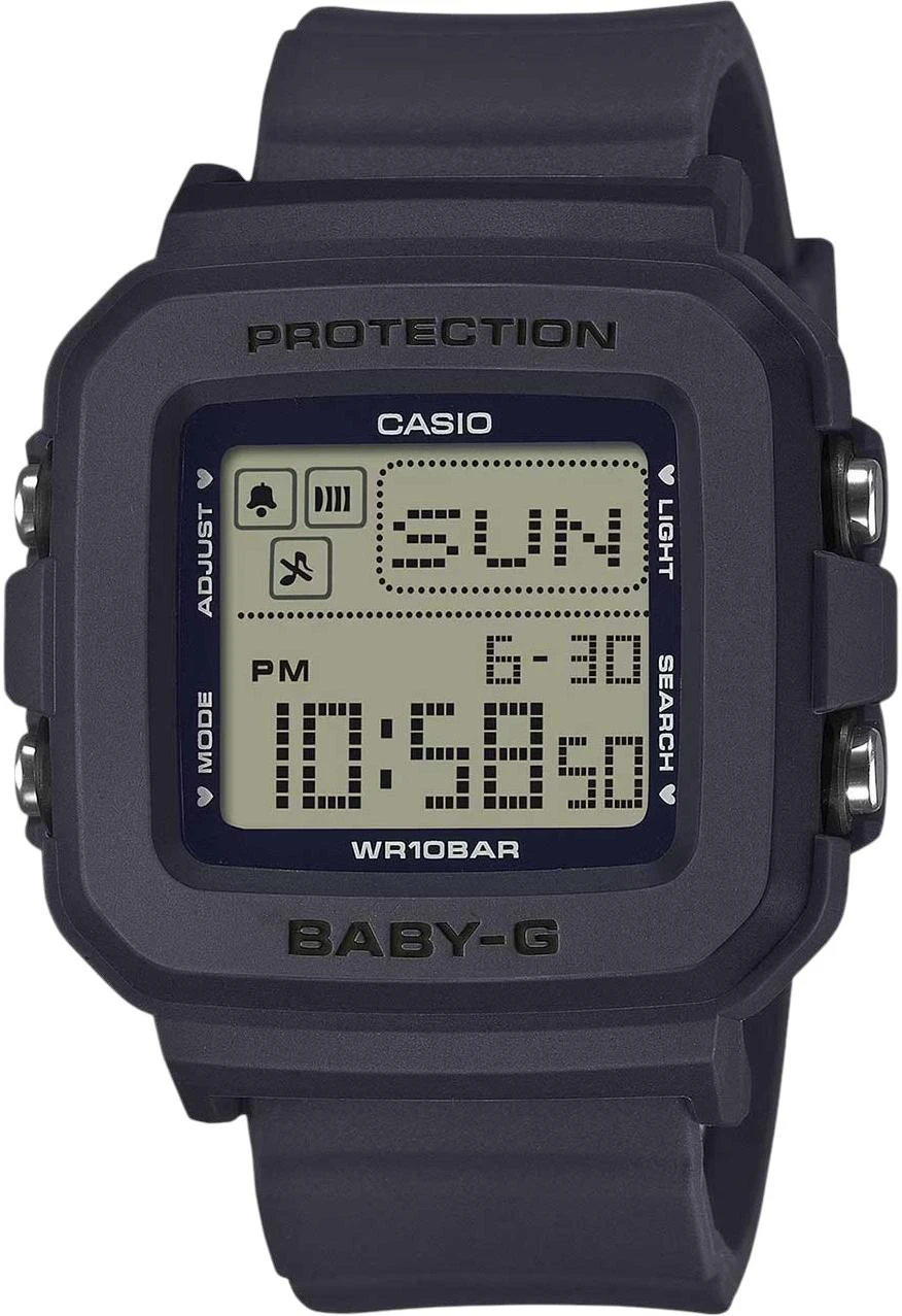 Наручные часы Casio BGD-10KH-2C