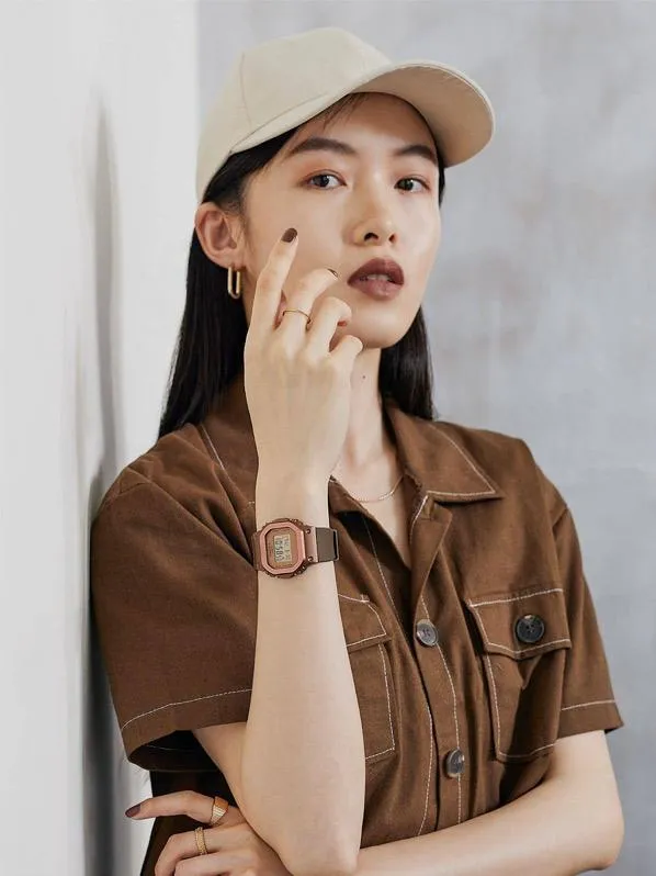 Casio GM-S5600BR-5E
