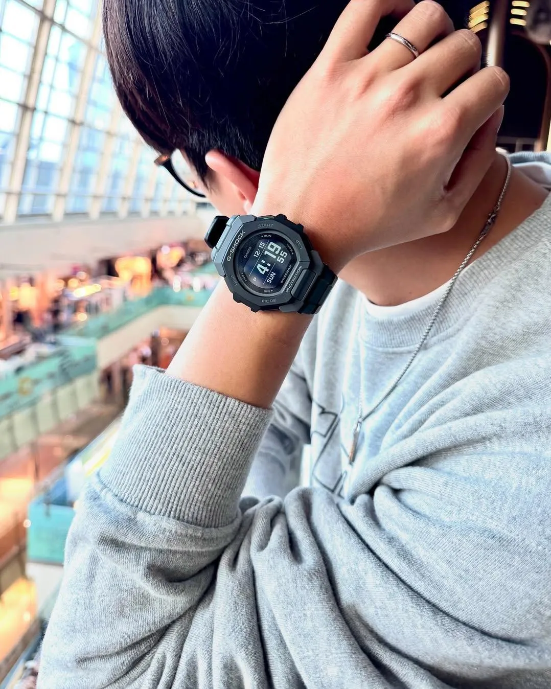 Casio GBD-300-1E
