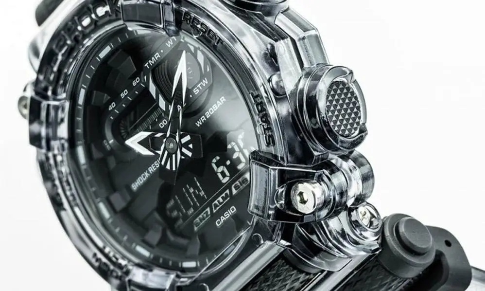 Casio GA-900SKE-8A