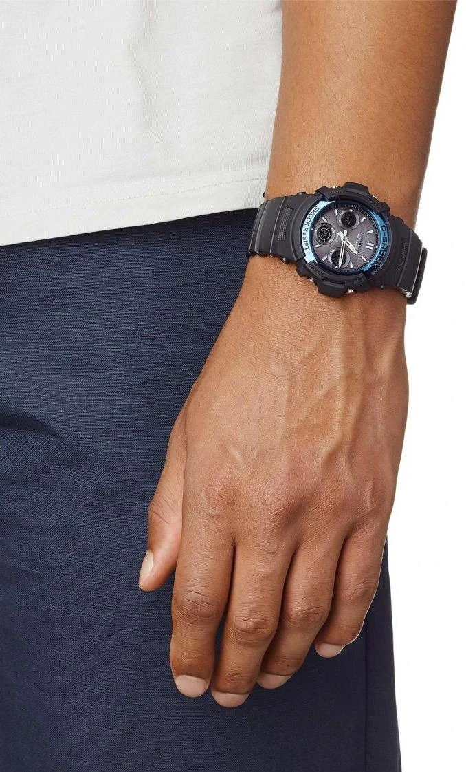 Casio G-Shock AWG-M100A-1A