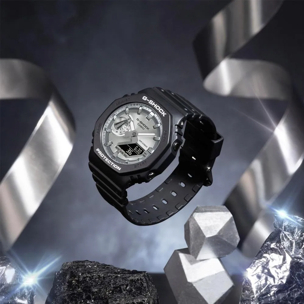 Casio G-Shock GA-2100SB-1A