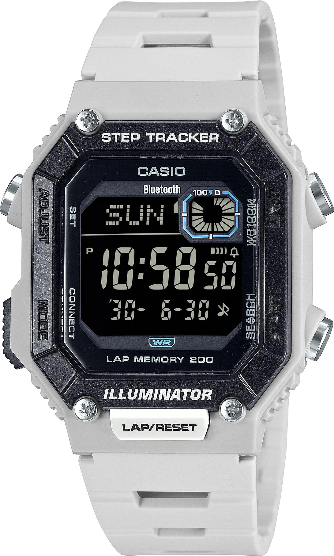 Casio Collection WS-B1000-8B