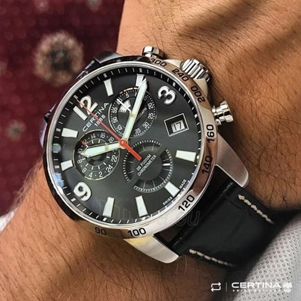Certina C034.654.16.057.00