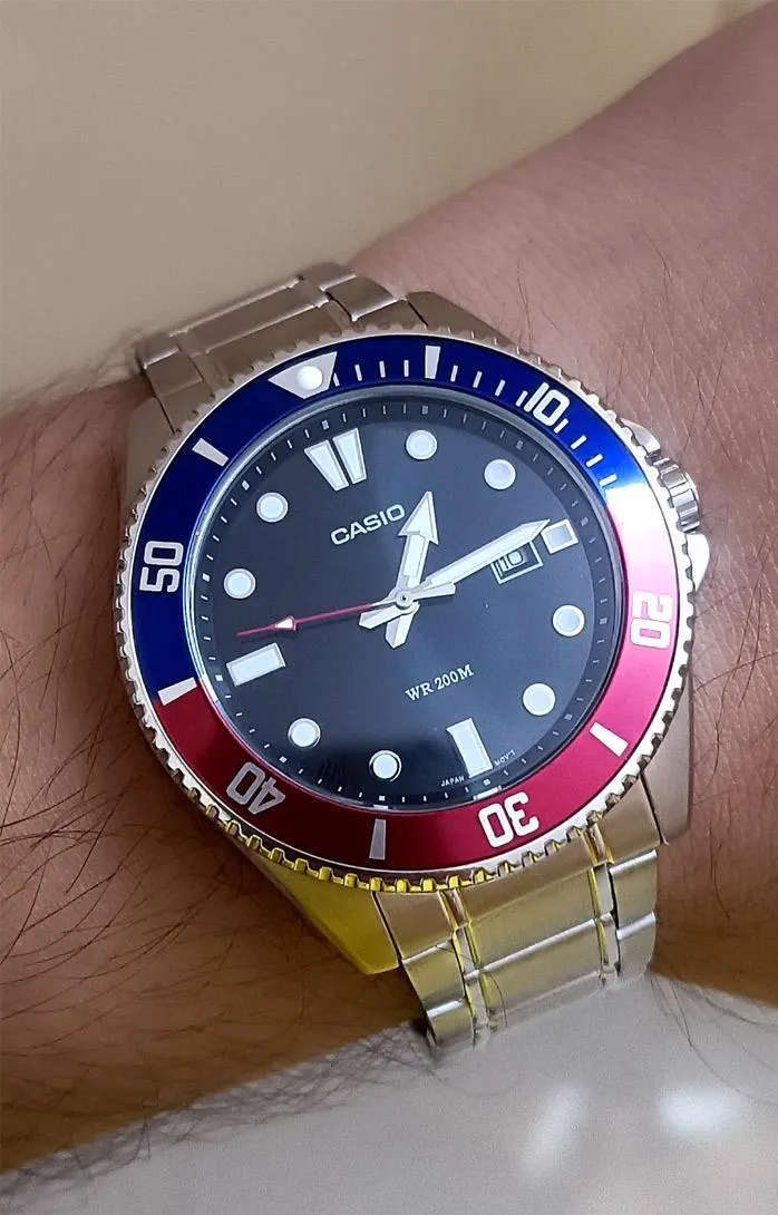Casio MDV-10D-1A3