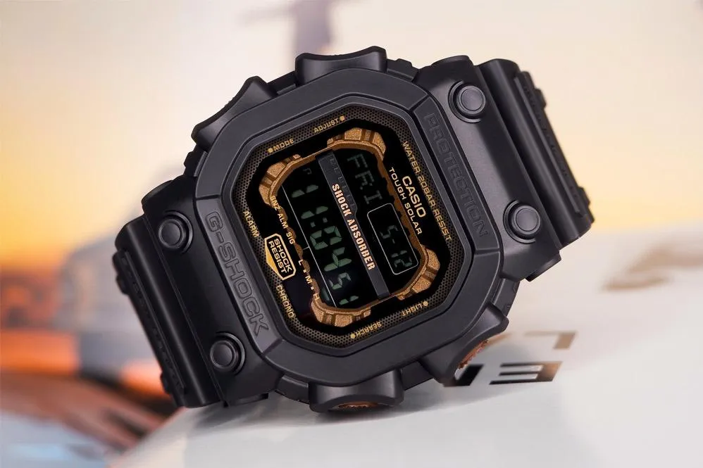 Casio GX-56RC-1E