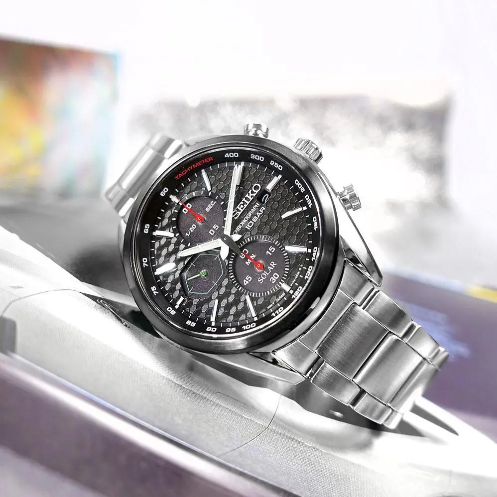 Seiko SSC803P1